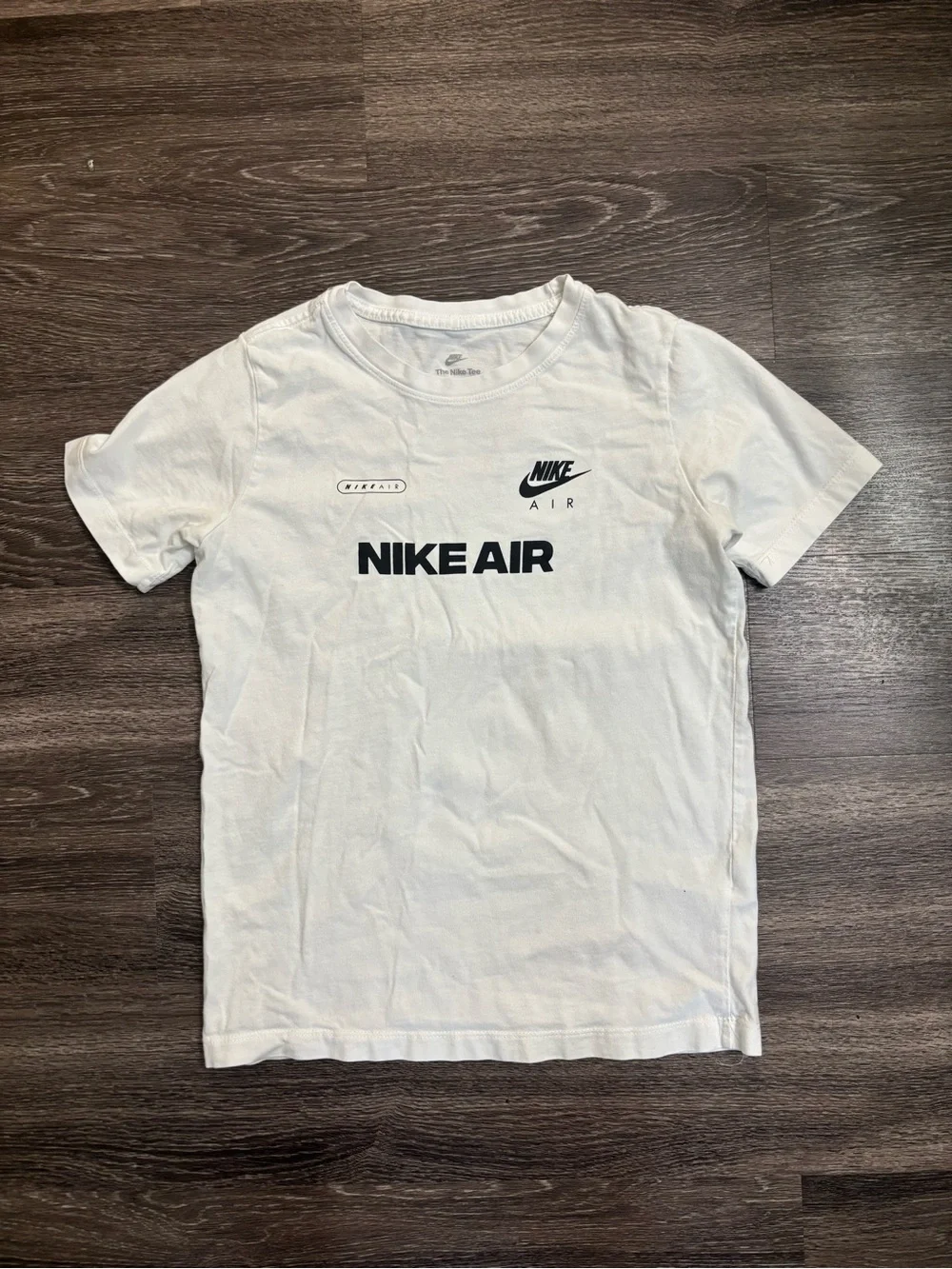 Nike Boy’s 'Nike Air' Short Sleeve Tee